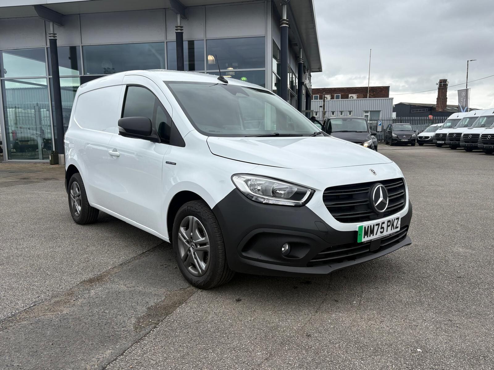 Mercedes-Benz eCitan